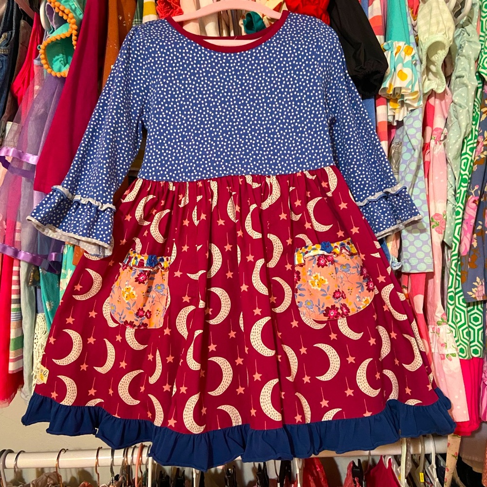 Wild Flowers Dress